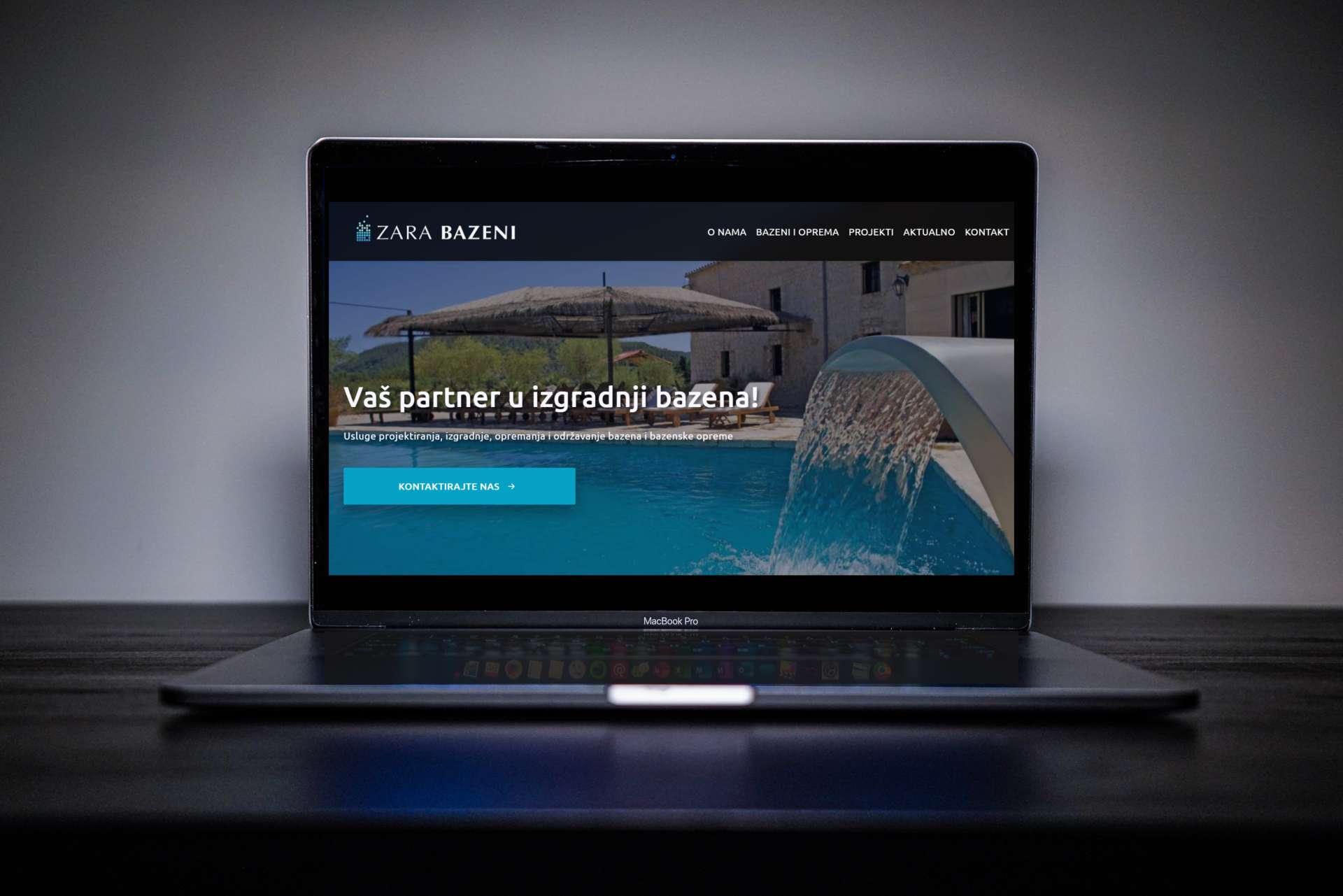 Dobrodošli na našu novu web stranicu!